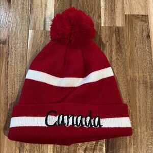 Canada beanie winter hat